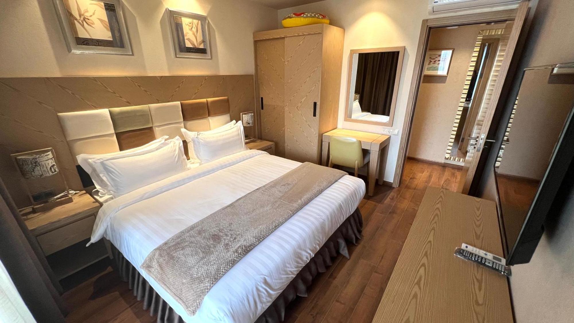 Luxury Oasis Apartment Chakvi Cameră foto