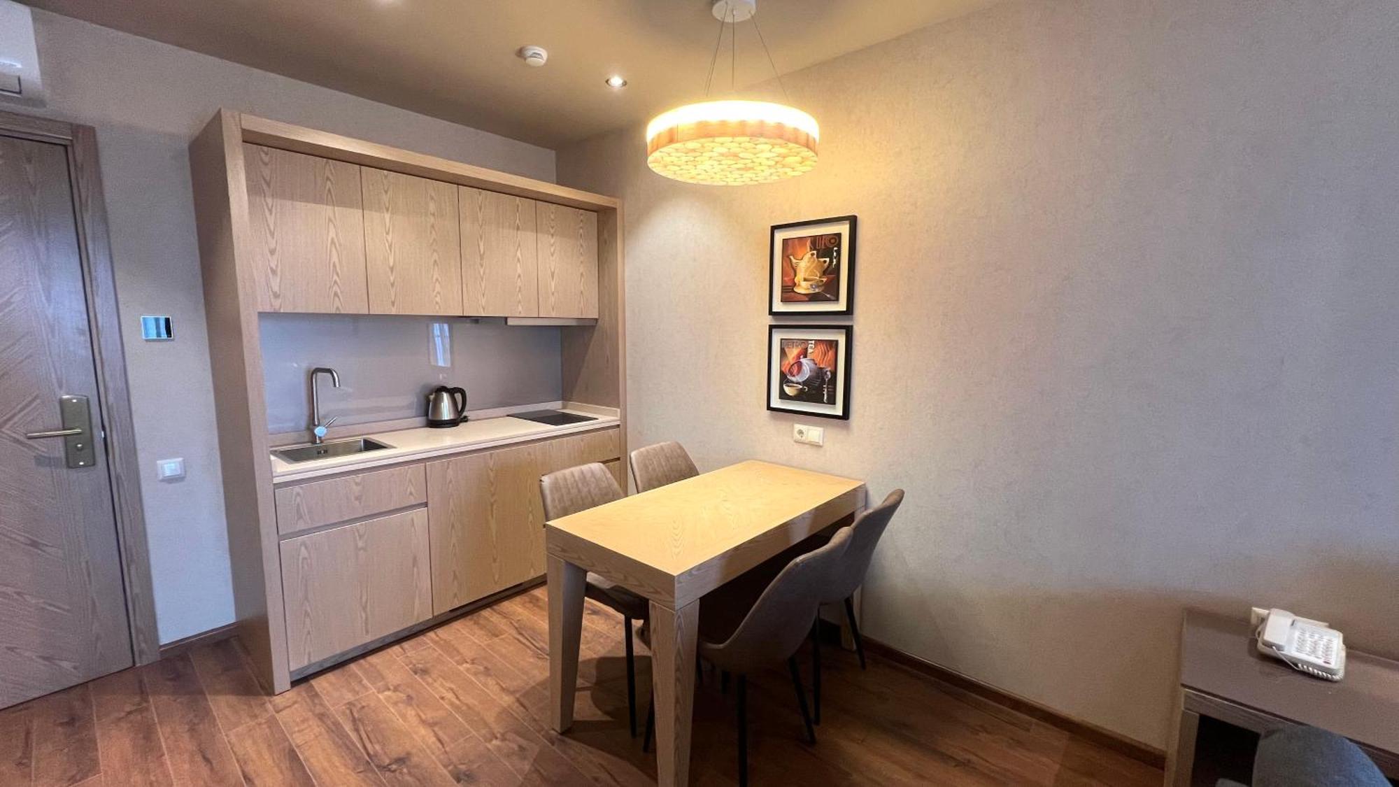 Luxury Oasis Apartment Chakvi Cameră foto