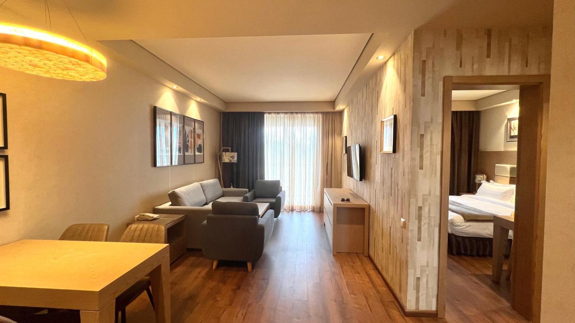 Luxury Oasis Apartment Chakvi Exterior foto