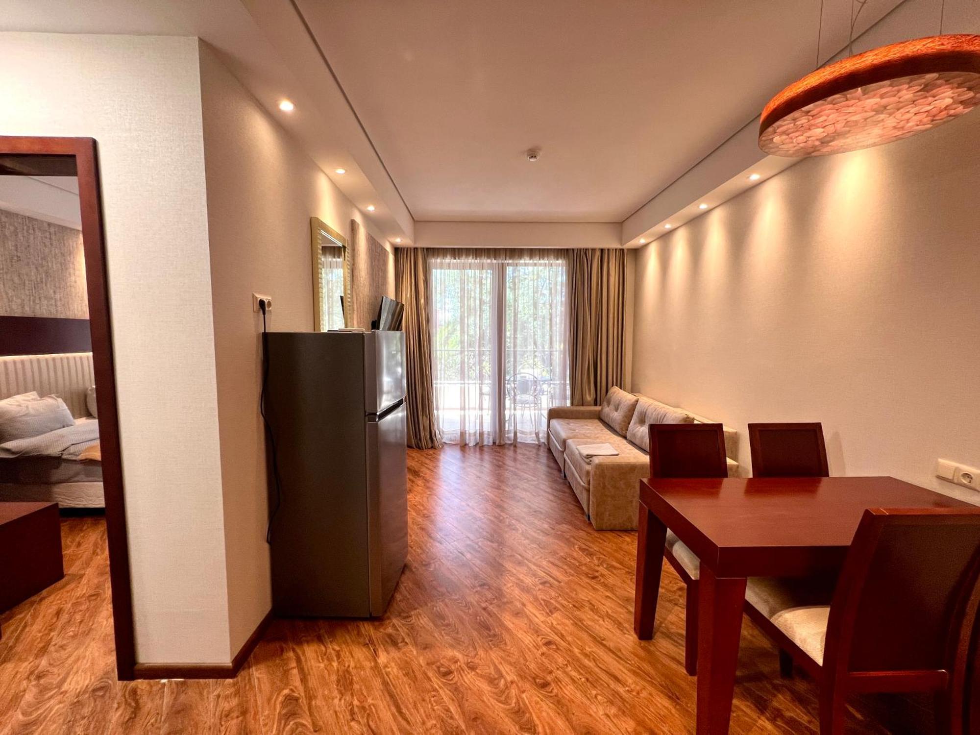 Luxury Oasis Apartment Chakvi Cameră foto