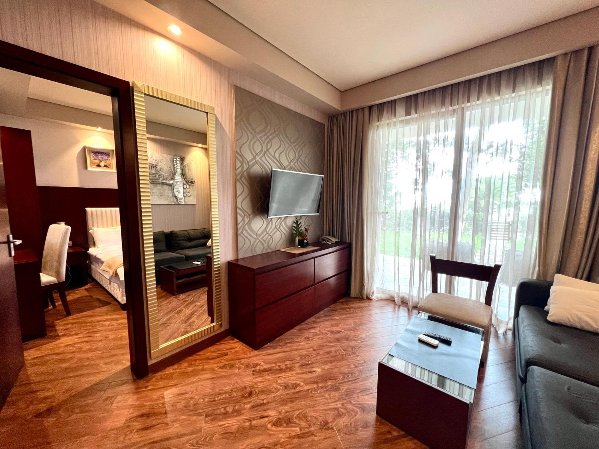 Luxury Oasis Apartment Chakvi Cameră foto