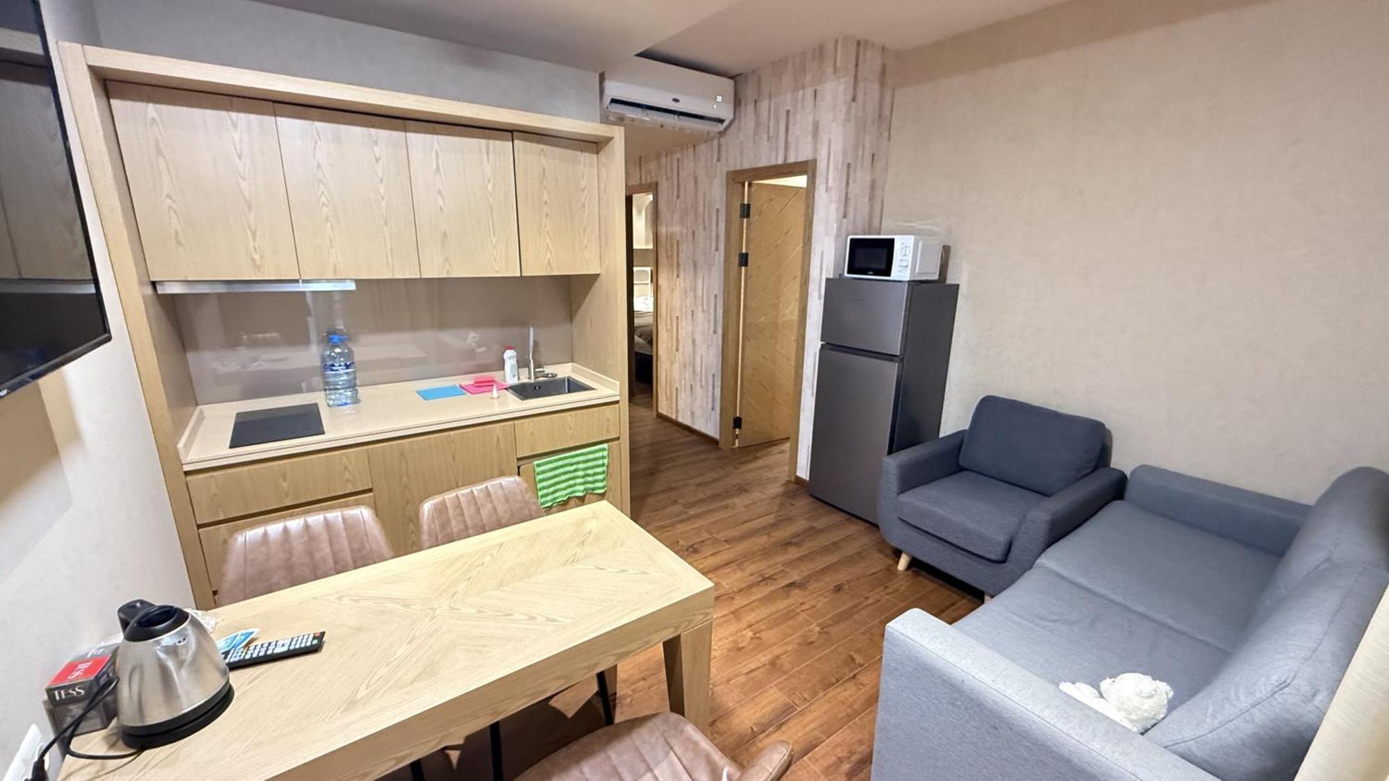 Luxury Oasis Apartment Chakvi Cameră foto